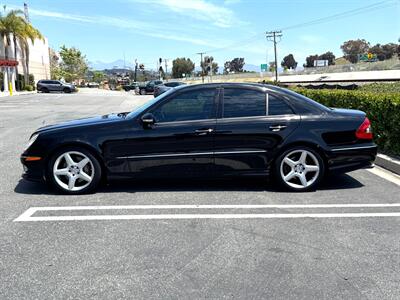 2009 Mercedes-Benz E 350   - Photo 7 - San Juan Capist, CA 92675