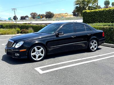 2009 Mercedes-Benz E 350   - Photo 6 - San Juan Capist, CA 92675