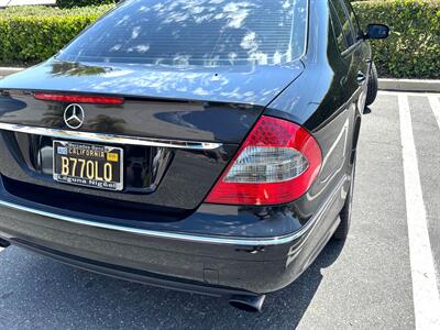 2009 Mercedes-Benz E 350   - Photo 16 - San Juan Capist, CA 92675