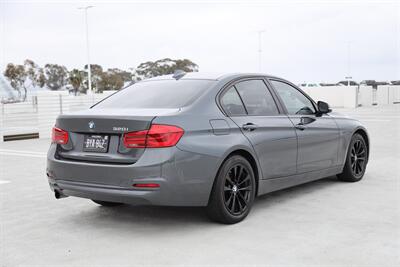 2017 BMW 320i   - Photo 30 - Laguna Niguel, CA 92677