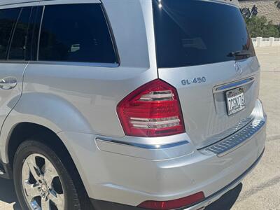 2012 Mercedes-Benz GL 450 4MATIC   - Photo 31 - San Juan Capist, CA 92675
