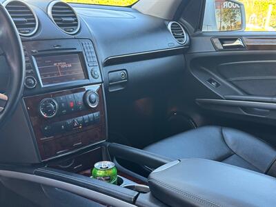 2012 Mercedes-Benz GL 450 4MATIC   - Photo 59 - San Juan Capist, CA 92675