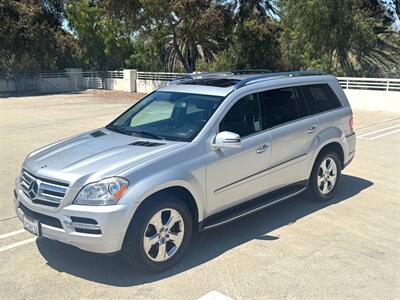 2012 Mercedes-Benz GL 450 4MATIC   - Photo 8 - San Juan Capist, CA 92675