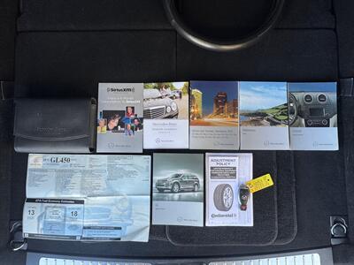 2012 Mercedes-Benz GL 450 4MATIC   - Photo 98 - San Juan Capist, CA 92675