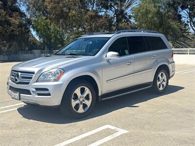 2012 Mercedes-Benz GL 450 4MATIC   - Photo 7 - San Juan Capist, CA 92675