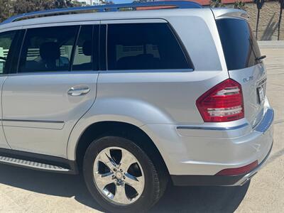 2012 Mercedes-Benz GL 450 4MATIC   - Photo 30 - San Juan Capist, CA 92675