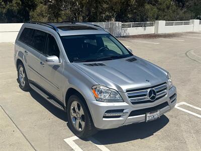 2012 Mercedes-Benz GL 450 4MATIC   - Photo 2 - San Juan Capist, CA 92675