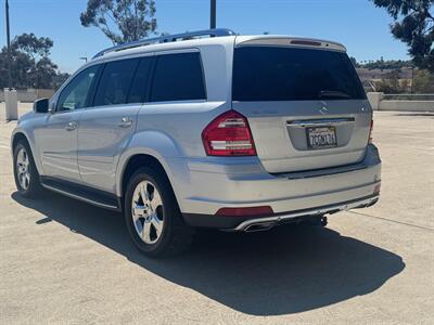2012 Mercedes-Benz GL 450 4MATIC   - Photo 15 - San Juan Capist, CA 92675