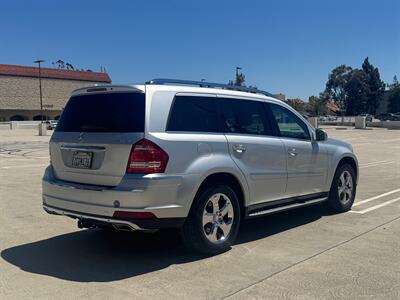 2012 Mercedes-Benz GL 450 4MATIC   - Photo 11 - San Juan Capist, CA 92675