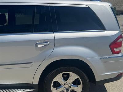 2012 Mercedes-Benz GL 450 4MATIC   - Photo 29 - San Juan Capist, CA 92675