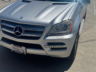 2012 Mercedes-Benz GL 450 4MATIC   - Photo 23 - San Juan Capist, CA 92675