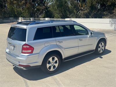 2012 Mercedes-Benz GL 450 4MATIC   - Photo 18 - San Juan Capist, CA 92675