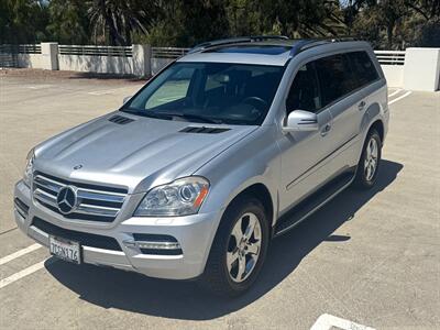 2012 Mercedes-Benz GL 450 4MATIC   - Photo 6 - San Juan Capist, CA 92675