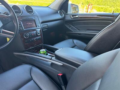 2012 Mercedes-Benz GL 450 4MATIC   - Photo 58 - San Juan Capist, CA 92675