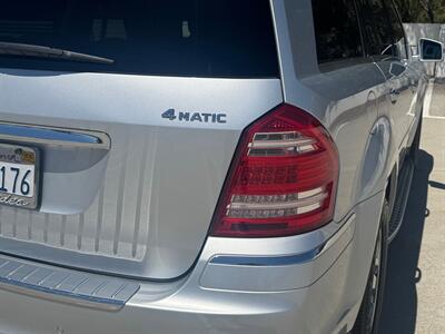 2012 Mercedes-Benz GL 450 4MATIC   - Photo 34 - San Juan Capist, CA 92675