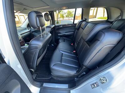 2012 Mercedes-Benz GL 450 4MATIC   - Photo 73 - San Juan Capist, CA 92675