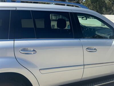 2012 Mercedes-Benz GL 450 4MATIC   - Photo 39 - San Juan Capist, CA 92675