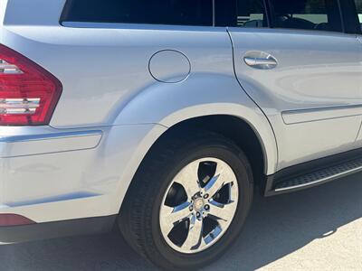 2012 Mercedes-Benz GL 450 4MATIC   - Photo 37 - San Juan Capist, CA 92675