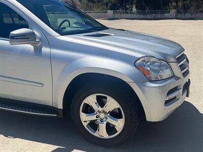 2012 Mercedes-Benz GL 450 4MATIC   - Photo 19 - San Juan Capist, CA 92675