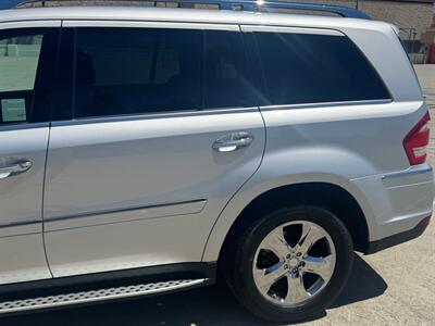 2012 Mercedes-Benz GL 450 4MATIC   - Photo 28 - San Juan Capist, CA 92675