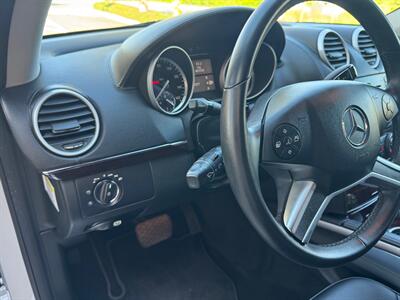 2012 Mercedes-Benz GL 450 4MATIC   - Photo 55 - San Juan Capist, CA 92675