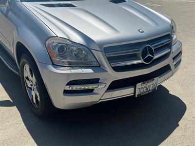 2012 Mercedes-Benz GL 450 4MATIC   - Photo 20 - San Juan Capist, CA 92675