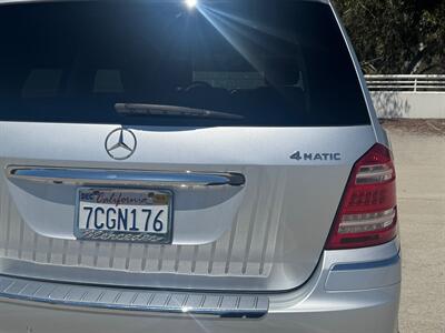 2012 Mercedes-Benz GL 450 4MATIC   - Photo 33 - San Juan Capist, CA 92675
