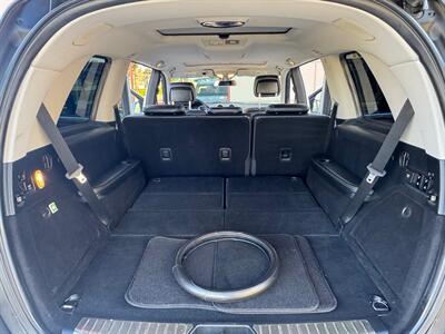2012 Mercedes-Benz GL 450 4MATIC   - Photo 94 - San Juan Capist, CA 92675