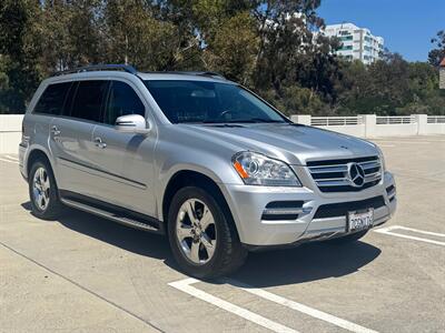 2012 Mercedes-Benz GL 450 4MATIC   - Photo 1 - San Juan Capist, CA 92675
