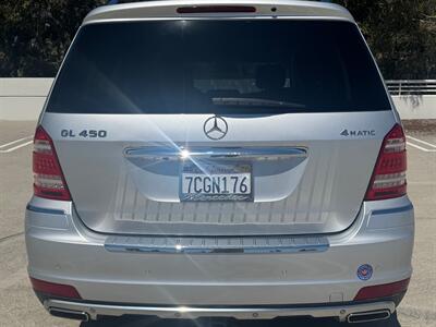 2012 Mercedes-Benz GL 450 4MATIC   - Photo 32 - San Juan Capist, CA 92675