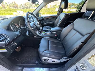 2012 Mercedes-Benz GL 450 4MATIC   - Photo 53 - San Juan Capist, CA 92675