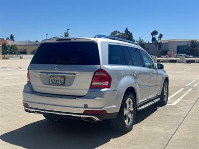 2012 Mercedes-Benz GL 450 4MATIC   - Photo 12 - San Juan Capist, CA 92675
