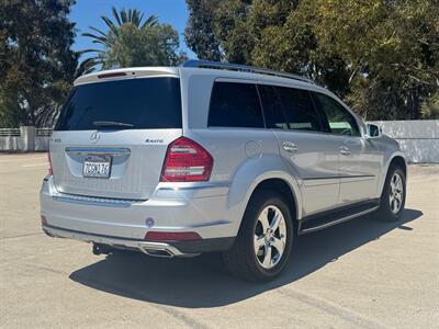 2012 Mercedes-Benz GL 450 4MATIC   - Photo 17 - San Juan Capist, CA 92675
