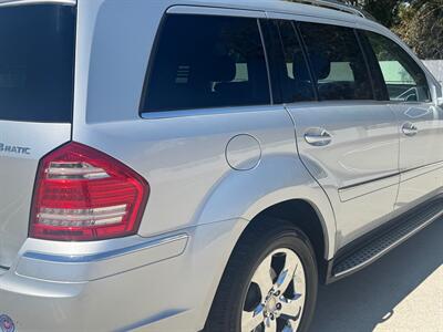 2012 Mercedes-Benz GL 450 4MATIC   - Photo 36 - San Juan Capist, CA 92675