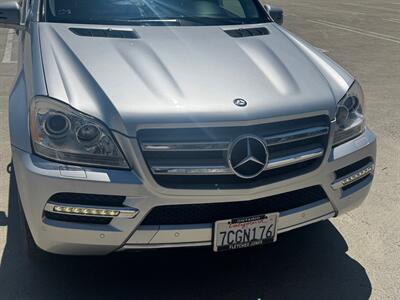 2012 Mercedes-Benz GL 450 4MATIC   - Photo 21 - San Juan Capist, CA 92675