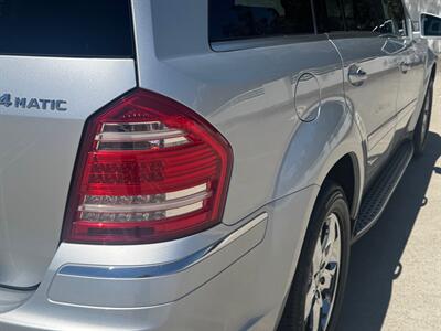 2012 Mercedes-Benz GL 450 4MATIC   - Photo 35 - San Juan Capist, CA 92675