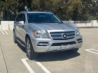 2012 Mercedes-Benz GL 450 4MATIC   - Photo 3 - San Juan Capist, CA 92675