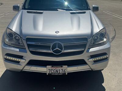 2012 Mercedes-Benz GL 450 4MATIC   - Photo 22 - San Juan Capist, CA 92675