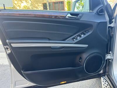 2012 Mercedes-Benz GL 450 4MATIC   - Photo 50 - San Juan Capist, CA 92675