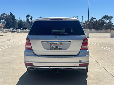 2012 Mercedes-Benz GL 450 4MATIC   - Photo 13 - San Juan Capist, CA 92675