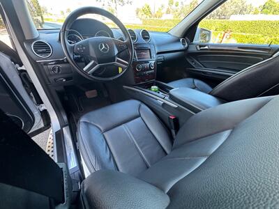 2012 Mercedes-Benz GL 450 4MATIC   - Photo 63 - San Juan Capist, CA 92675