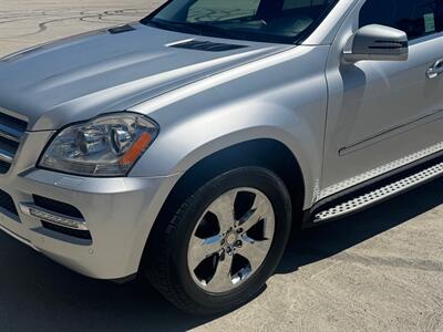 2012 Mercedes-Benz GL 450 4MATIC   - Photo 24 - San Juan Capist, CA 92675