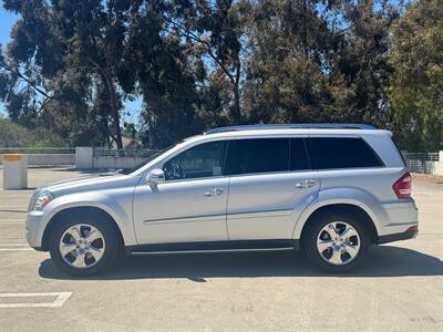 2012 Mercedes-Benz GL 450 4MATIC   - Photo 9 - San Juan Capist, CA 92675