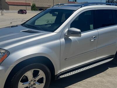2012 Mercedes-Benz GL 450 4MATIC   - Photo 25 - San Juan Capist, CA 92675