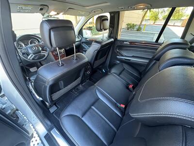 2012 Mercedes-Benz GL 450 4MATIC   - Photo 74 - San Juan Capist, CA 92675