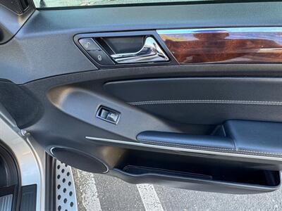 2012 Mercedes-Benz GL 450 4MATIC   - Photo 84 - San Juan Capist, CA 92675