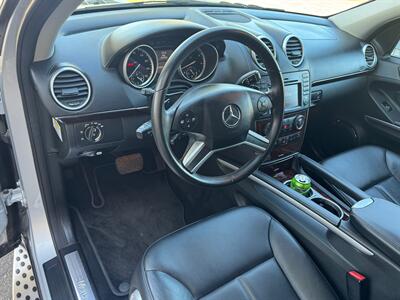 2012 Mercedes-Benz GL 450 4MATIC   - Photo 54 - San Juan Capist, CA 92675