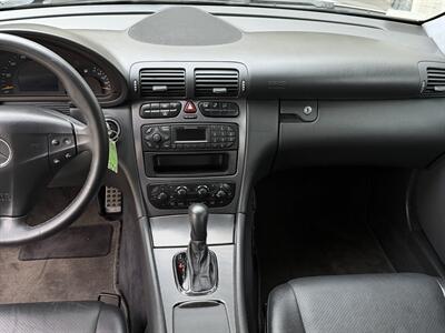 2004 Mercedes-Benz C 230 Kompressor - Photo 49 - Laguna Niguel, CA 92677
