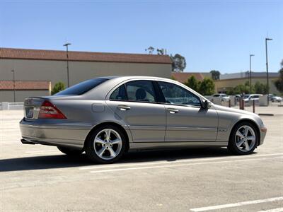 2004 Mercedes-Benz C 230 Kompressor - Photo 22 - Laguna Niguel, CA 92677