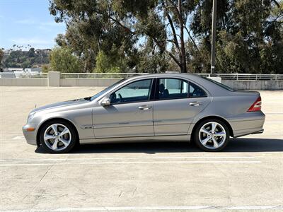 2004 Mercedes-Benz C 230 Kompressor - Photo 14 - Laguna Niguel, CA 92677